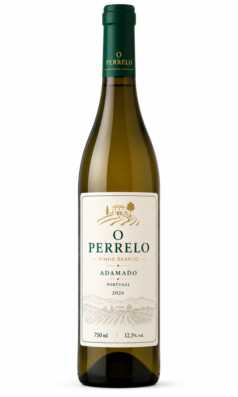 Vinho Branco Adamado